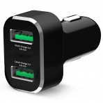 Ram Mounts USB 2 Portlu RAM-GDS-CHARGE-USB2QCCIG