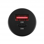 Ram Mounts USB 2 Portlu  RAM-GDS-CHARGE-PPS-CIGC