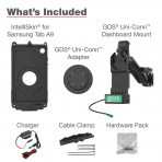 Ram Mounts Uni-Conn Tab A9 RAM-GDS-U1-SAM95-KIT1