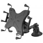  Ram Mounts 9/10 in Tabletler in Twist-Lock Pivot Vakumlu le X-Grip Tutucu RAM-B-189-PIV1-UN9-KRU