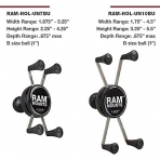 Ram Mounts X-Grip Bilyal Byk Evrensel Telefon Tutucu RAM-HOL-UN10BU 