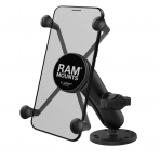 Ram Mounts X-Grip Delme Tabanl Byk  Boy Telefon Yuvas RAM-B-138-UN10 