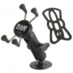 Ram Mounts X-Grip Esnek Yapkan Tabanl Telefon Montaj Seti RAP-B-378-UN7U