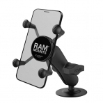 Ram Mounts X-Grip Esnek Yapkan Tabanl Telefon Montaj Seti RAP-B-378-UN7U