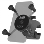  Ram Mounts Dk Profil Orta Boy Tough-Claw le X-Grip Telefon Yuvas RAM-HOL-UN7-404-2U 