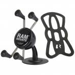  Ram Mounts X-Grip Lil Buddy Yaptrc n Panel Montajl Telefon Tutaca RAP-SB-180-UN7U