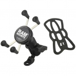 Ram Mounts 9mm Al Cvata Bal Adaptrl X-Grip Telefon Yuvas RAM-B-272-A-UN7