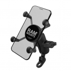 Ram Mounts 9mm Al Cvata Bal Adaptrl X-Grip Telefon Yuvas RAM-B-272-A-UN7