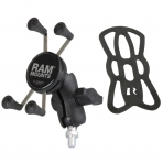 Ram Mounts 16 Dili Top Tabanl X-Grip Telefon Yuvas RAP-B-236-A-UN7U