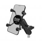 Ram Mount X-Grip Telefon Montaj Ve Motosiklet Gidon Kelepe Taban RAM-B-367-UN7U 