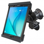  Ram Mounts Twist-Lock 9/10.5 in Tabletler in l Vakum Tablet Tutucu RAM-333-224-1-ALA1-TAB20U