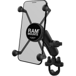 Ram Mounts X-Grip U-Cvata Tabanl Orta Boy Kollu Telefon Tutucu Seti RAM-B-149Z-UN10U