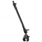 Ram Mounts Orta Boy Tough-Pole Aksiyon Kamera Yuvas RAP-404-PP12-GOP1U