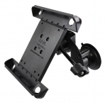 Ram Mounts iPad 1/4.Nesil Uyumlu Uzatma Dmeli ift Vakum Balantl Tablet Tutucu RAM-B-189-A-TAB3-ALA1-KRU