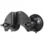 Ram Mounts Twist-Lock ift Boy Eklemli Vantuz Taban RAM-189B-PIV1U