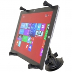 Ram Mounts Vantuz Tabanl X-Grip Byk Boy Tablet Yuvas RAM-B-166-UN11U