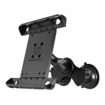 Ram Mounts iPad 1-4.Nesil Uyumlu Twist-Lock ift Vakumlu Tablet Tutucu RAM-B-189-TAB3U