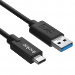Rankie R1201C Yksek Hzl USB Kablo (3 Adet)