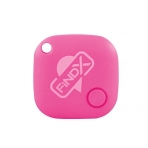 RapidX Kiisel Eya/Telefon Bulucu-Pink