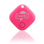 RapidX Kiisel Eya/Telefon Bulucu-Pink