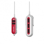 RapidX X5 USB Ara arj Cihaz-Red