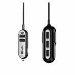 RapidX X5 USB Ara arj Cihaz-Black White