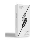 RapidX X5 USB Ara arj Cihaz-Black White