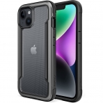 Raptic Apple iPhone 14 Plus Shield Serisi Klf (MIL-STD-810G)