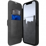 Raptic Urban Folio Serisi iPhone 13 Pro Czdan Klf (MIL-STD-810G)