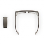 Ray-Ban Meta Display Akll Gzlk (Large, Sand)-Size 3