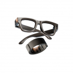 Ray-Ban Meta Display Akll Gzlk (Large, Sand)-Size 1