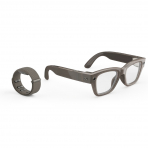 Ray-Ban Meta Display Akll Gzlk (Large, Sand)-Size 1