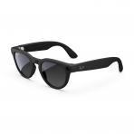 Ray-Ban Meta Headliner Ak�ll� G�zl�k (Gen 2, HBF)-Matte Black/Polarized Gradyan Grafit