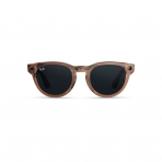 Ray-Ban Meta Headliner Ak�ll� G�zl�k (Gen 2, HBF)-Matte Transparent Peach/Transitions Grey 