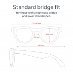 Ray-Ban Meta Headliner Gen2 Ak�ll� G�zl�k (Standart)-Parlak Siyah/Transitions Grafit Ye�il Lensler