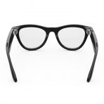 Ray-Ban Meta Skyler Akll Gzlk(ShinyBlackClear)