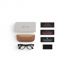 Ray-Ban Meta Skyler Akll Gzlk(ShinyBlackClear)