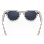 Ray-Ban Meta Skyler Akll Gzlk(ShinyChalkyClear)