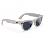 Ray-Ban Meta Skyler Akll Gzlk(ShinyChalkyClear)