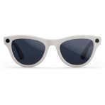Ray-Ban Meta Skyler Akll Gzlk(ShinyChalkyClear)