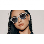 Ray-Ban Meta Skyler Akll Gzlk(ShinyChalkyClear)