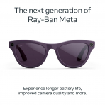 Ray-Ban Meta Skyler Ak�ll� G�zl�k (Gen2, Transitions)