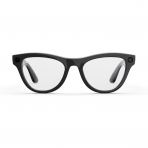 Ray-Ban Meta Skyler Ak�ll� G�zl�k (Gen 2)-Shiny Black/Clear