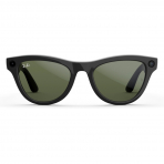 Ray-Ban Meta Skyler Akll Gzlk (ShinyBlack)(Gen2)