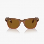 Ray-Ban Meta Wayfarer Akll Gzlk (Kahverengi)