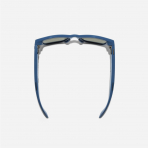 Ray-Ban Meta Wayfarer Akll Gzlk (Shiny Garage Blue)