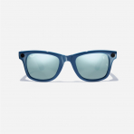 Ray-Ban Meta Wayfarer Akll Gzlk (Shiny Garage Blue)