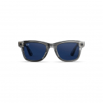 Ray-Ban Meta Wayfarer Ak�ll� G�zl�k (Shiny Grey, Large)