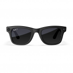 Ray-Ban Meta Wayfarer Gen1 Ak�ll� G�zl�k (Standart)-Mat Siyah/Polarize Gradyan Grafit Lensler