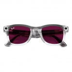 Ray-Ban Meta Wayfarer Akll Gzlk(Transparent)(Gen2)